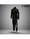 Young Tour Survetement (Black)