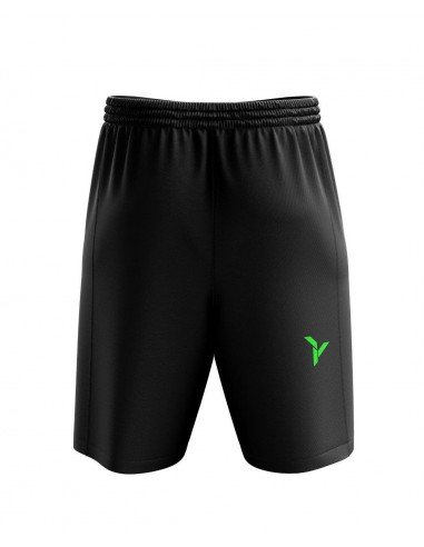 Young Basic Shorts 4 (Black)