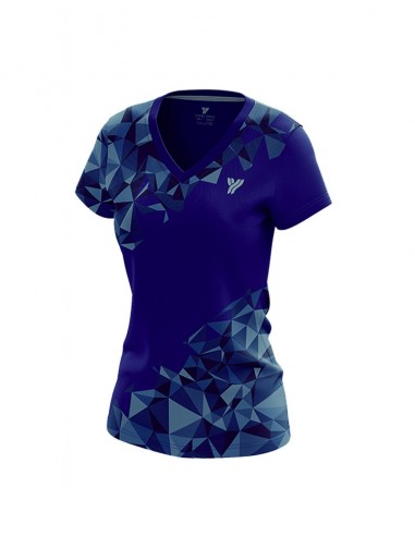 T-shirt Femme Young LV002  (Navy)