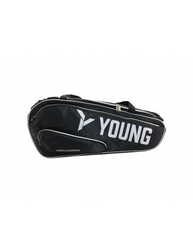 Thermobag Badminton Young Premium Tournament Noir