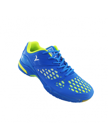 Chaussures de Badminton Young Future 3 Homme (Light Blue)